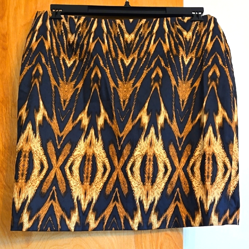 Never Worn Cotton Skirt Size 12